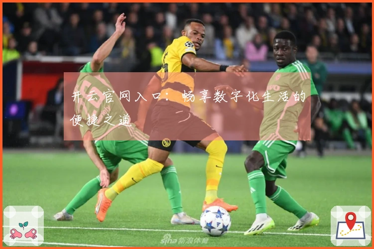 开云官网入口：畅享数字化生活的便捷之道